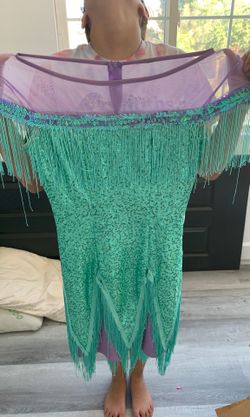 Semi new flapper costume