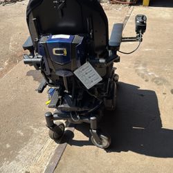 Wheel Chair 