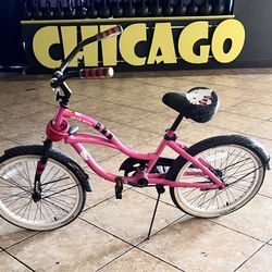 Hello Kitty Bike 