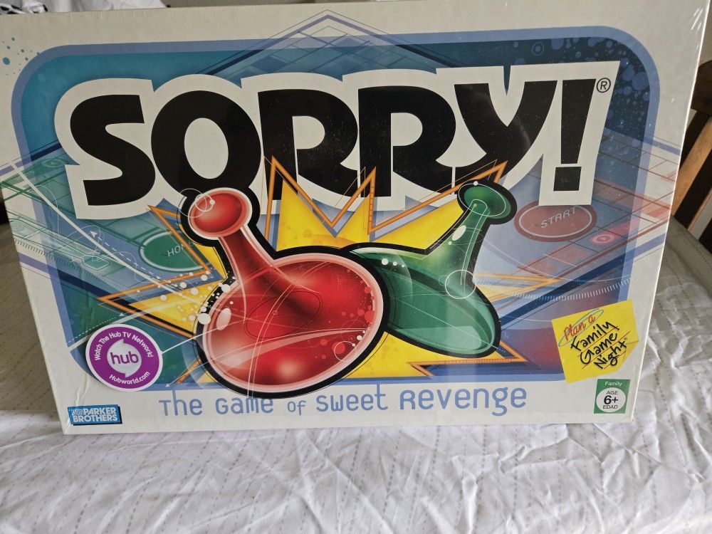 Board Game-Sorry