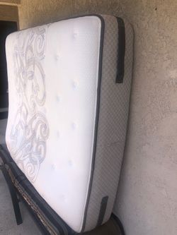 Free Queen Sized Mattress