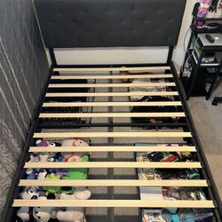 Queen Size Bed Frame 