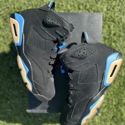 Jordan 6 Retro “UNC” Size 9.5 