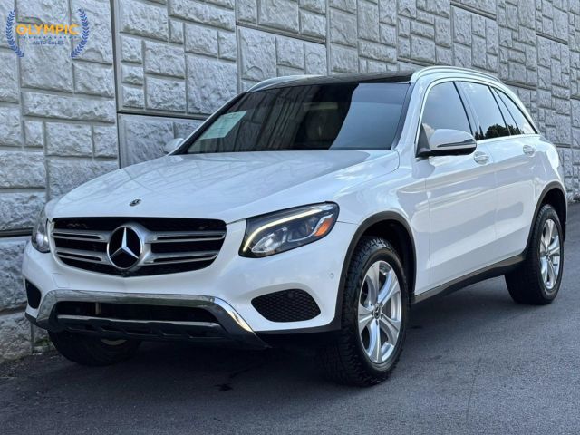2018 Mercedes-Benz GLC