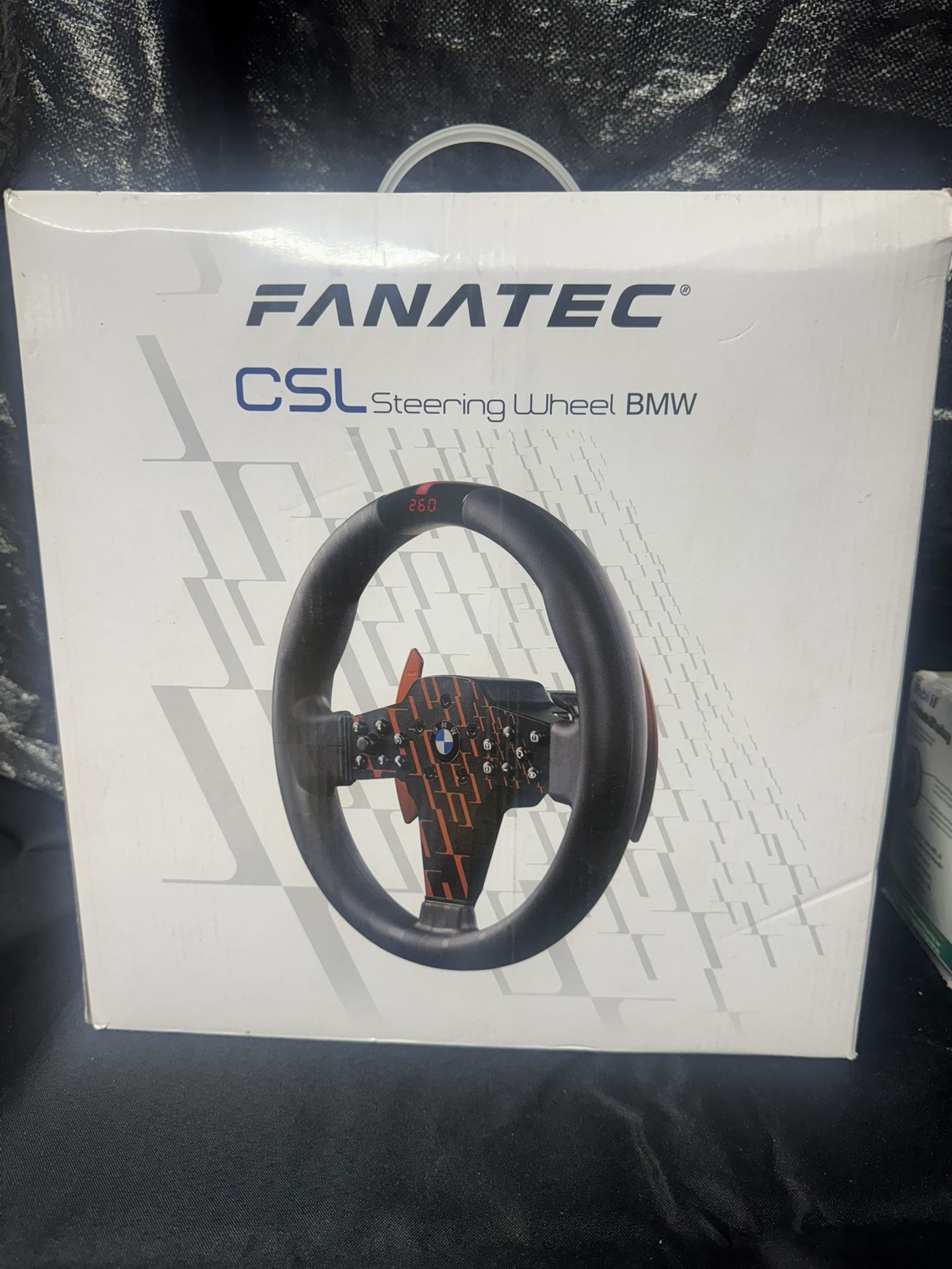 BMW Steering Wheel