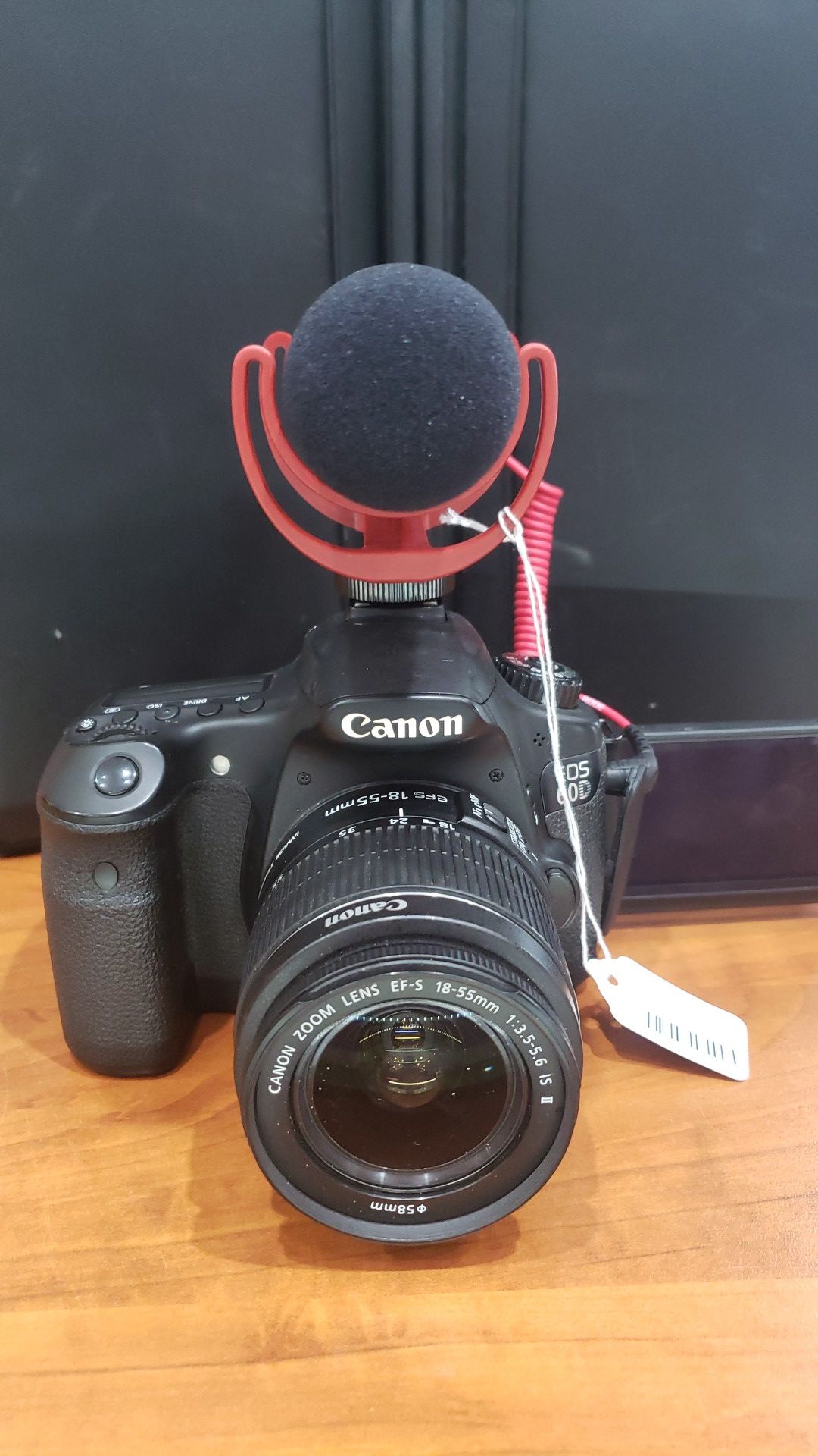 Canon d60