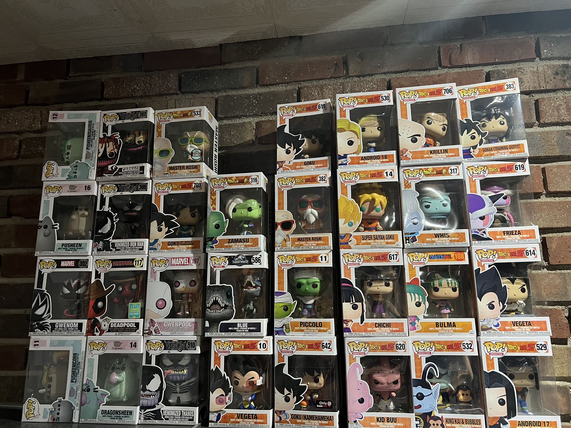 Funko Pops