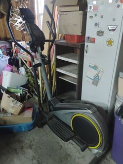 Gold's Gym Elliptical
