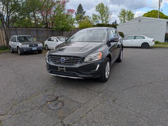 2015 Volvo Xc60
