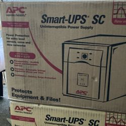 Smart UPS SC