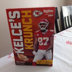 HY-VEE KELCE'S  KRUNCH