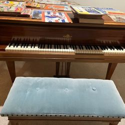 Wurlitzer Baby Gran Piano