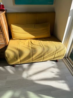 small couch /bed