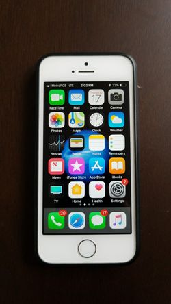 IPhone 5 16G White *unlocked* *excellent condition*