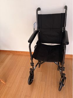 Mobility Aid Bundle — Wheelchair, Walker, Cane & Ice Packs