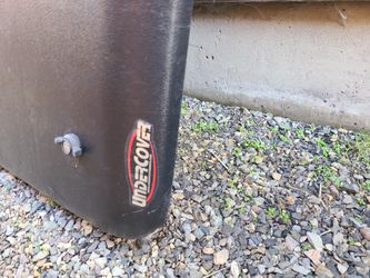 Toyota Tacoma Truck Cover!