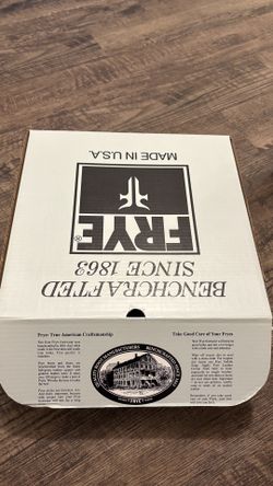 Fyre boots - 87052COG ARKANSAS MID LACE