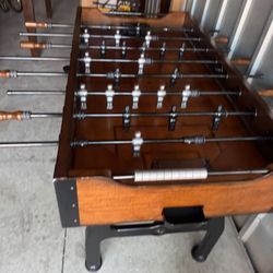 Foosball Table 