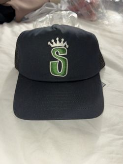 Stussy crown SnapBack