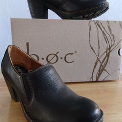 Boc Booties