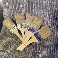 Pack Of 5 Paint Brushes Size “2 