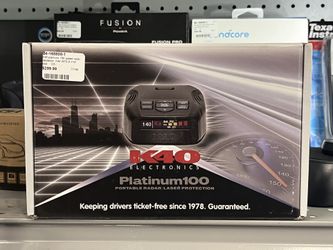 (77195) K40 PLATINUM 100