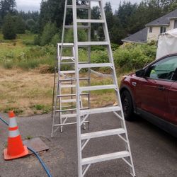 Aluminum Ladder 