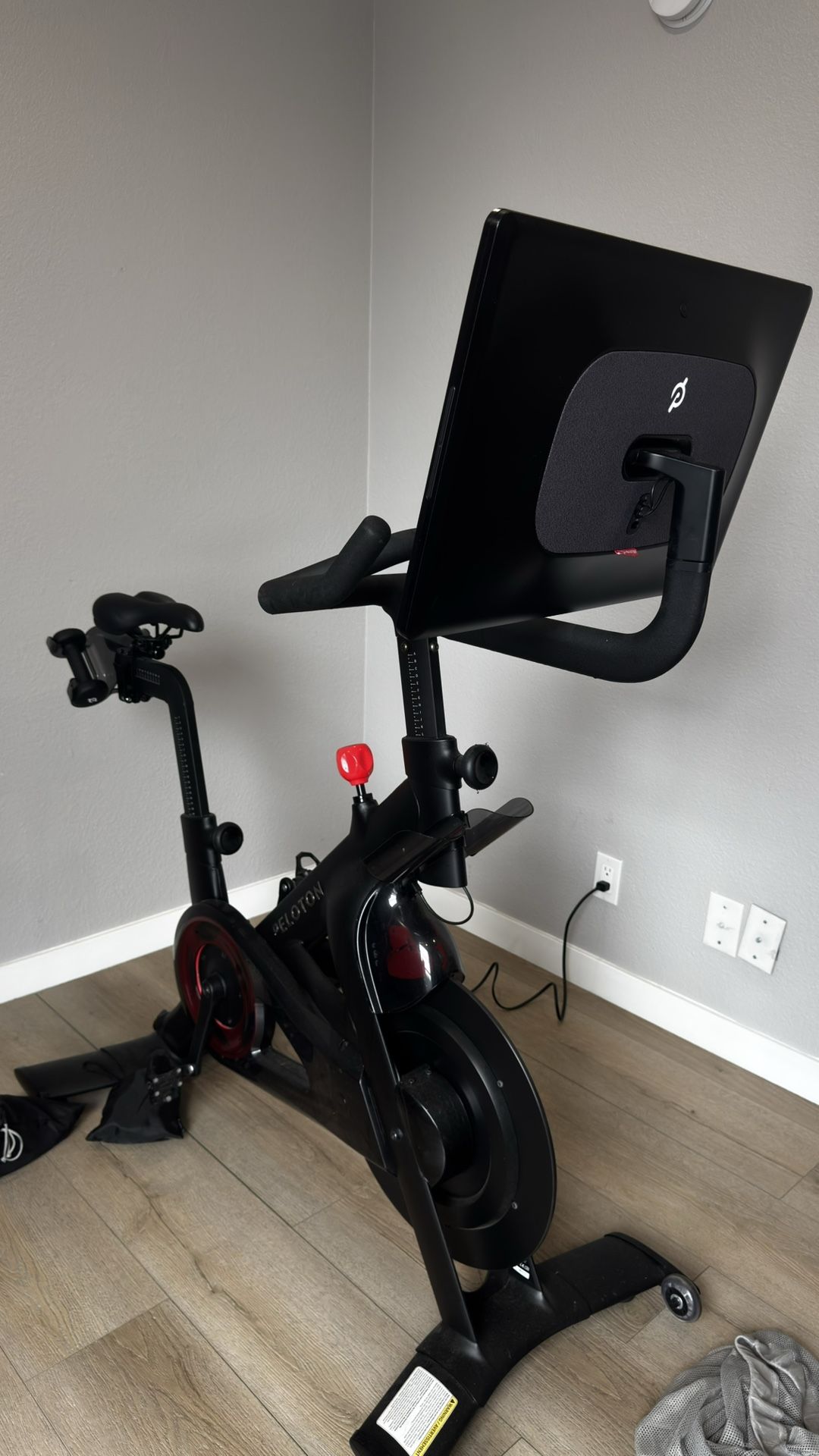 Like-New Peloton Bike+ (Rotating Screen) - Excellent Condition - $1,300 OBO