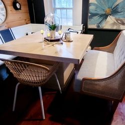 "50 Square Dining Table 