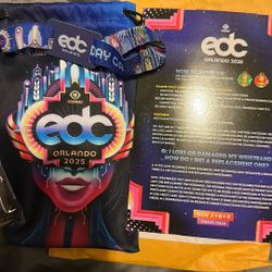 EDCO Ticket