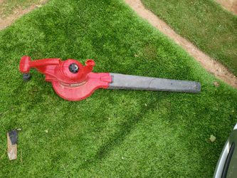 Leaf Blower 