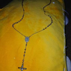 GOLD ROSARIES