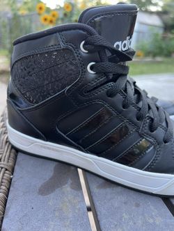 adidas gazelle silver green womens ADIDAS NEO RALEIGH PURPLE PLAID MID TOP SNEAKER – SWAG KICKS