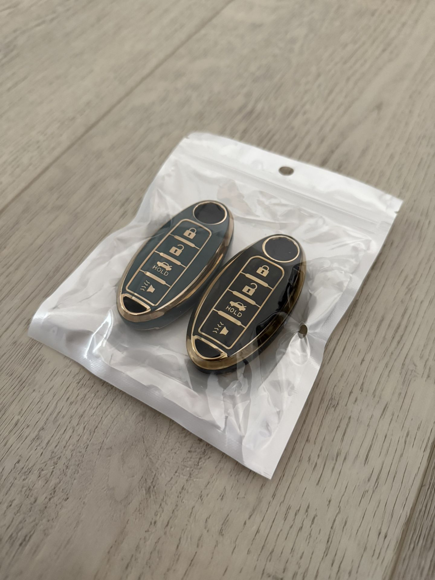 Nissan/ Infiniti Key Fob Cover