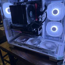 RTX 3070 1080P/1440P Monster! Custom Gaming/Streaming PC!