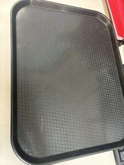 Black Trays