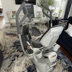 Octane Seated Elliptical Fitness Trainer 