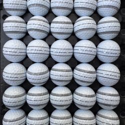 Golf Balls Taylor Made Tp5