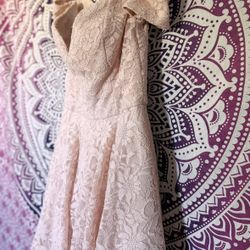 Semi Formal/cocktail Dress 