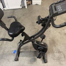 Elkmont Exercise Bike
