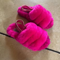Toddlers Ugg Slipper