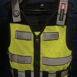 Diamond Back Vest