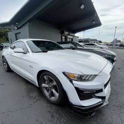 2015 Ford Mustang GT