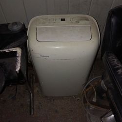 Toshiba AC  Window Unit