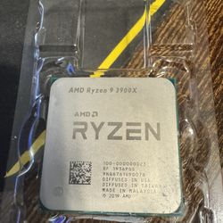 Ryzen 9 3900x