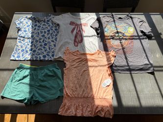 Girls size 18 clothes