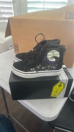 Vans Night Mare Before Christmas
