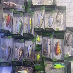 All Brand New Never Used Googan Squad