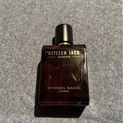 Micheal Malul Citizen Jack Absolute 