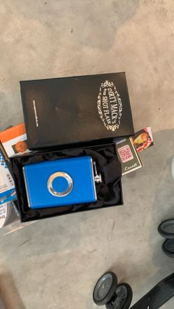 BRAND NEW Shot Flask